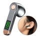 thumbnail image 5 of Auricular Pantalla LED Pantalla Inteligente Portátil Inalámbrico Mini Auriculares Auriculares para Competencia Película Computadora Negro, 5 of 9
