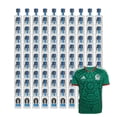 thumbnail image 1 of 90 Tequila Herradura Plata Mini 50 ml + Jersey Verde, 1 of 3