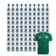 thumbnail image 1 of 90 Tequila Herradura Plata Mini 50 ml + Jersey Verde, 1 of 3