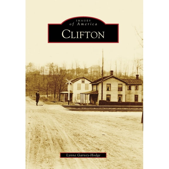 Pre-Owned Clifton (Paperback) 0738553832 9780738553832