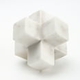 thumbnail image 2 of (2 pack) Better Homes & Gardens Marble Tabletop Sculpture, 2 of 6