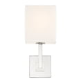 thumbnail image 4 of Crystorama Lighting - Wall Mount - Chatham - One Light Wall Mount In Classic, 4 of 6