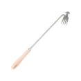 thumbnail image 4 of koolsoo Manual Weeder Garden Weeder Tool Labor Saving Digging Ergonomic Handle Weeding Digger Tool Hand Weeding Removal for Courtyard 46cm, 4 of 9