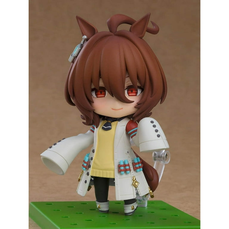 Uma Musume: Pretty Derby Nendoroid No.2512 Agnes Tachyon - Walmart.com