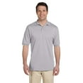thumbnail image 1 of Jerzees Adult 5.6 oz. SpotShield™ Jersey Polo - 437, 1 of 4