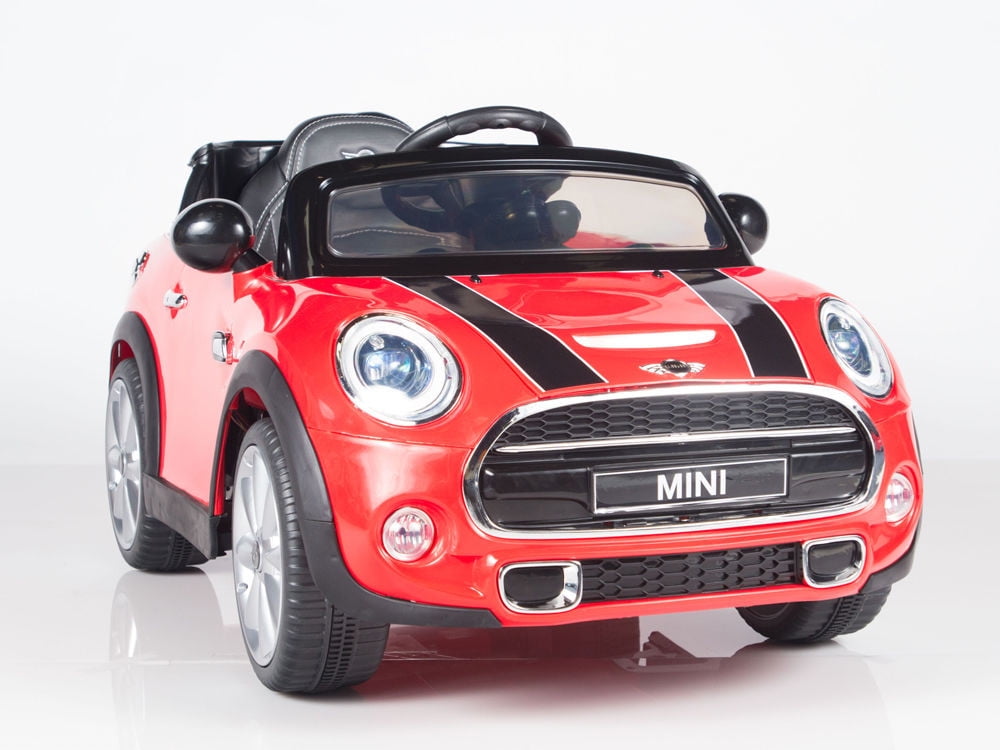 mini cooper toy car walmart
