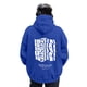 thumbnail image 5 of MHFRRA Sudaderas y Sudaderas para Hombre, Suéter Informal con Estampado, Sudadera con Capucha y Forro Cómodo para Uso Diario En Otoño E Invierno Azul, 5 of 5