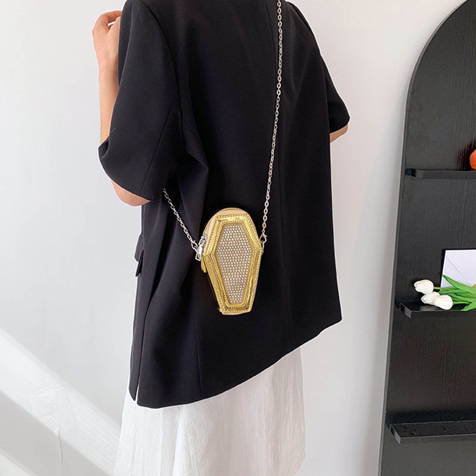 Gothic bags and purses hotsell