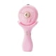 thumbnail image 2 of Ventilador portátil recargable USB con niebla de agua - Ventilador portátil para el cuello, 4 velocidades, batería de 500mAh, diseño plegable para viajes y exteriores - Azul, Rosa, Blanco, 2 of 7