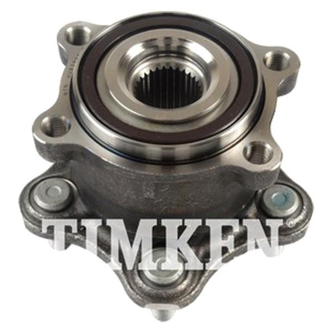 Timken HA590560 Preset Greased & PreSealed Rear Passenger Side Wheel