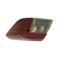 thumbnail image 2 of KarParts360 For Honda Civic 2025 Tail Light Passenger Side, Outer | Bulb Included | Replacement For HO2805132 | 33500-T56-A01, 2 of 4