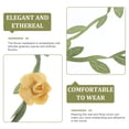 thumbnail image 3 of unbranded 3Ud Con Y Hojas Para Complemento De Vestido Y Eventos Formales, 3 of 6
