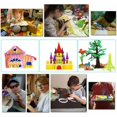 thumbnail image 3 of Aleko 3D Pen, 3D Printing Pen con PLA compatible y pantalla LCD, temperatura ajustable, lápiz 3D para niños azul ACTIVE Biensenido a ACTIVE, 3 of 5