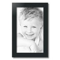 thumbnail image 2 of ArtToFrames 12x20 Inch Black Picture Frame, This Black MDF Poster Frame is Great for Your Art or Photos, Comes with Regular Glass (2WOM-3927), 2 of 8