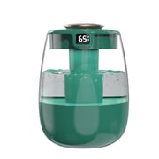 RAPOBRIX 2.2L Cool & Warm Mist Humidifier for Bedroom & Large Room - Top Fill
