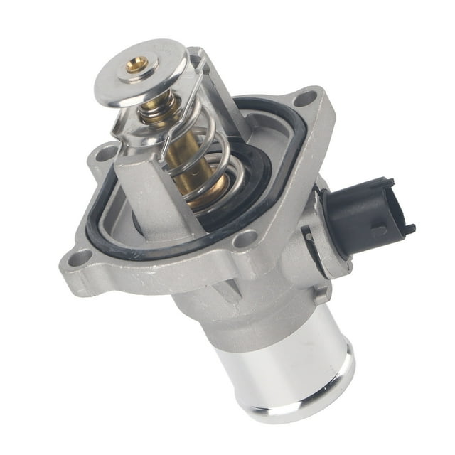 Termostato de refrigerante del motor con termostato para automóvil Termostato de rendimiento inigualable