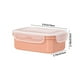 thumbnail image 3 of pstuiky Caja de almacenamiento de tela, caja de almacenamiento plegable de gran capacidad de tela no tejida, caja de almacenamiento, sin tapa, tipo cajón para organizar el hogar, 3 of 7