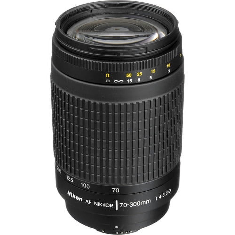 Nikon DSLR Nikkor AF-S DX 18-140mm f/3.5-5.6G ED VR Zoom Lens 