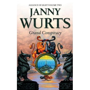 Wars of Light and Shadow Grand Conspiracy: Second Book of the Alliance of Light, Book 5, (Paperback)