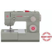 SINGER® Heavy Duty 4452 Mechanical Sewing Machine, Refurbished