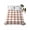 Beige, variant on Turquoise Checkered King Size Flat Sheet, Wrinkleproof & Fadeproof Cooling Flat Bed Sheet Only, Farmhouse Buffalo Plaid Breathable Soft Bedding Top Sheets 105 x 98 Inches