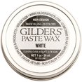 thumbnail image 2 of Baroque Art Gilders Paste 1oz-White, 2 of 2