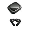 thumbnail image 2 of Auriculares intrauditivos con cancelación de ruido para llamadas, prácticos y ligeros, con pantalla táctil, para reuniones, conducción y ciclismo. Negro, 2 of 8