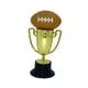 thumbnail image 5 of Trofeo de premio, Trofeos pequeños para niños, Copa de trofeo de premio de juguetes de fiesta de recompensas de recuerdo, Rugby, 5 of 9