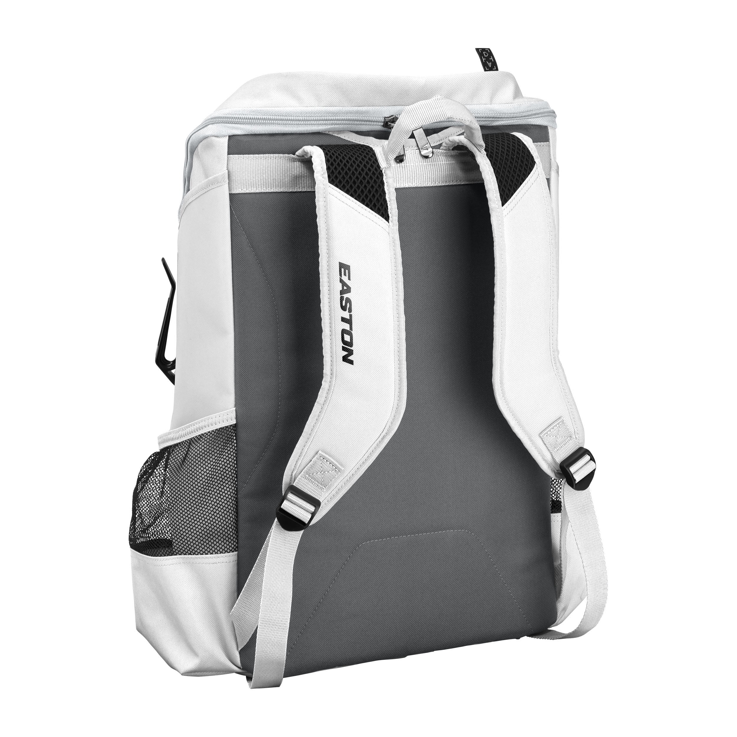 Easton Ghost NX Fastpitch Baseball Equipment Backpack, White