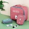 thumbnail image 2 of Empty Bags Travel Supplies Cosmetic Bag Convenient Suit for Family, 2 of 9