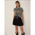 thumbnail image 3 of Printed Crop T-Shirt, 3 of 6