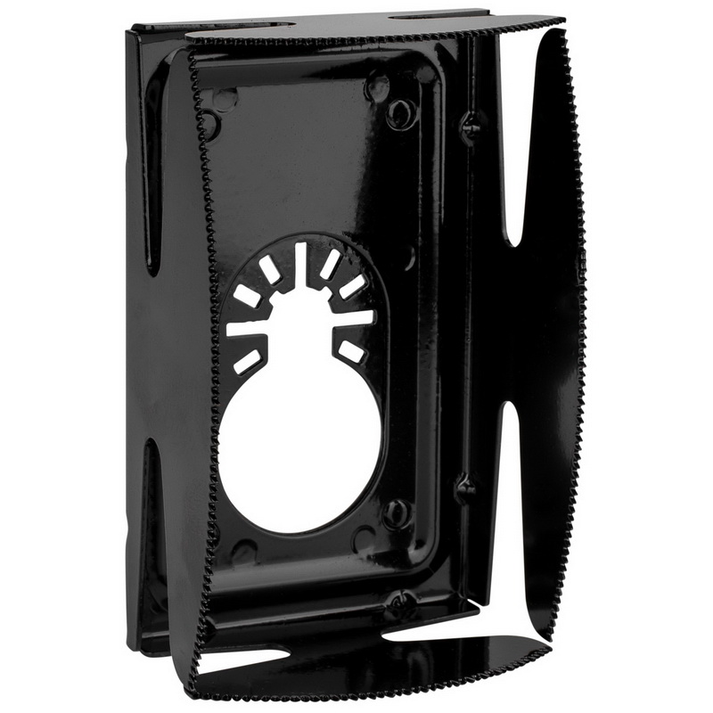 Q-Bit SQ1000-S Outlet Box Cut-In Saw 