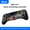 Black, variant on Wireless Bluetooth Mobile Game Controller Stretchable For Phone - Compatible With Switch, Android, IOS, PC, Xbox, Hall Effect Triggers, Dual Vibration, Ergonomic Gamepad