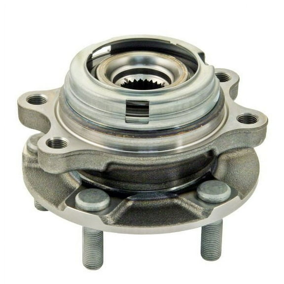 ACDelco HA590125 Wheel Bearing and Hub Assembly Fits select: 2009-2013 INFINITI G37, 2014-2020 INFINITI Q50