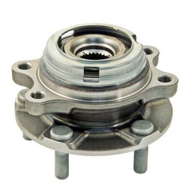 FKG Front Wheel Bearing Hub Assembly For Ford F-150 & Lincoln Mark LT (2005-2008) W/ ABS – 515079