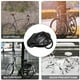 thumbnail image 4 of Funda para almacenamiento de bicicletas Zulema Universal impermeable con orificios de bloqueo, 4 of 8