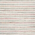thumbnail image 6 of SAFAVIEH Montauk Candelario Striped Cotton Area Rug, Pink/Multi, 6' x 6' Square, 6 of 6