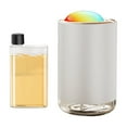 thumbnail image 2 of Car Aromatherapy Machine, Automatic Fragrance Diffuser with LED Lights, 30ml Essential Oil, Ultrasonic Atomization, Air Purification, for Car Interior, 2 of 3