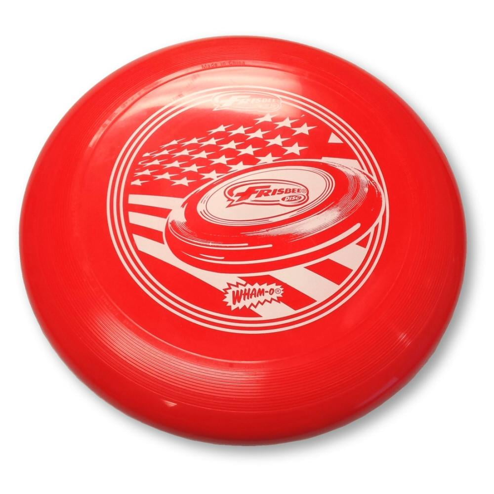 Wham-O Vintage Frisbee RED 