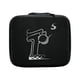 thumbnail image 3 of Bolsa de transporte para mando a distancia. Protector protector de alta durabilidad y calidad superior. Negro, 3 of 9