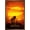 Bronze Framed Version, variant on Disney The Lion King - Mufasa And Simba Wall Poster with Push Pins, 22.375" x 34"