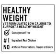 thumbnail image 5 of (12 pack) Pure Balance Pro+ Chicken Recipe Wet Dog Food for Healthy Weight, 12.5 oz Can, 5 of 11