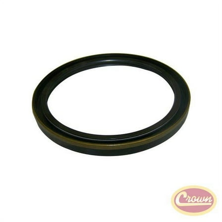 Crown Automotive 53020788 CAS53020788 CRANKSHAFT BEARING OIL SEAL Fits select: 2002-2012 DODGE RAM 1500, 1999-2005 JEEP GRAND CHEROKEE