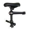 thumbnail image 2 of Asiento de bicicleta de montaje frontal Asiento infantil de montaje frontal para bicicletas de montaña Ciclismo Con pedales, 2 of 8