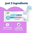 thumbnail image 3 of Sensitive Whole Body Cleansing Wipes, 99.9% Purified Water, XL Textured Wipes, Incontinence Care, Fragrance Free, 180 Count, 3 of 4