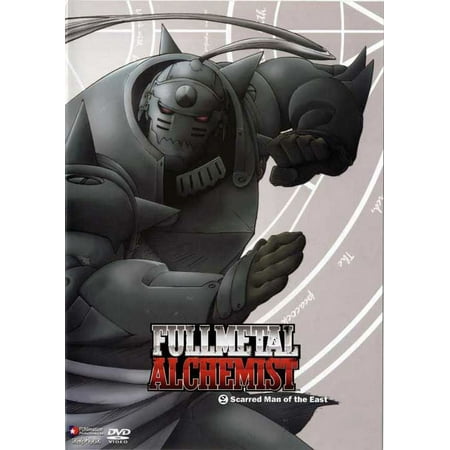 UPC: 0671863661921 | Fullmetal Alchemist (TV) – movie POSTER (Style H) (27  x 40 ) (2003)