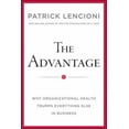 thumbnail image 4 of Advantage, Patrick M. Lencioni Hardcover, 4 of 4