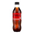 thumbnail image 1 of Coca-Cola Zero Sugar Bottle, 500 mL, 1 of 13