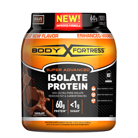 Download Body Fortress--Super Advanced Isolate Protein, Chocolate ... Yellowimages Mockups