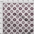 thumbnail image 2 of oneOone Polyester Lycra Wine Fabric Geometric Block Fabric For Sewing Printed Craft Fabric By The Yard 56 Inch Wide, 2 of 4